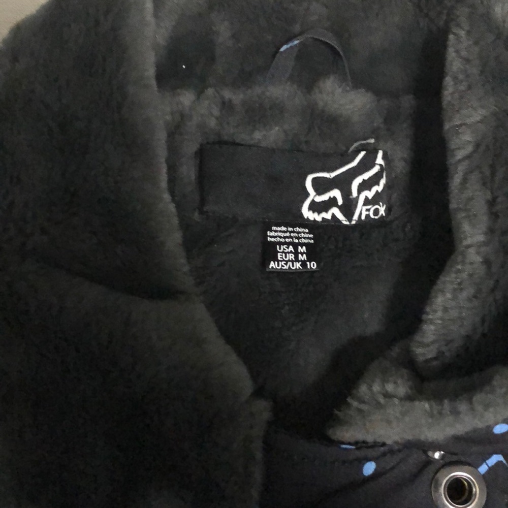 Fox Racing winter coat size medium - Picture 2 of 7